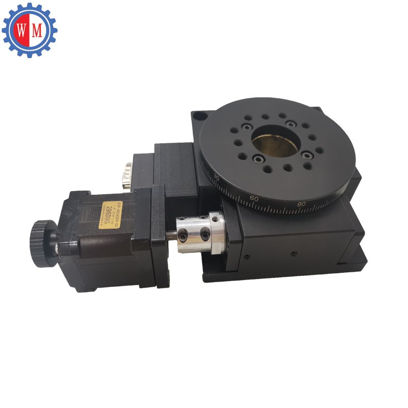 Gemotoriseerde rotatiefase
